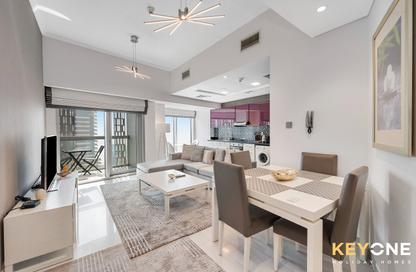 Apartment - 1 Bedroom - 2 Bathrooms for rent in Cayan Tower - Dubai Marina - Dubai