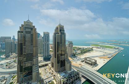 Apartment - 1 Bedroom - 2 Bathrooms for rent in Cayan Tower - Dubai Marina - Dubai Apartment - 1 Bedroom - 2 Bathrooms for rent in Cayan Tower - Dubai Marina - Dubai