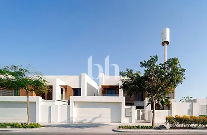 Villa - 5 Bedrooms - 6 Bathrooms for sale in The Dunes - Saadiyat Reserve - Saadiyat Island - Abu Dhabi Villa - 5 Bedrooms - 6 Bathrooms for sale in The Dunes - Saadiyat Reserve - Saadiyat Island - Abu Dhabi