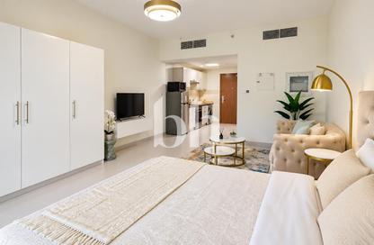 Apartment - Studio - 1 for rent in The Imperial Residence Podium - The Imperial Residence - District 5 - Jumeirah Village Triangle - Dubai