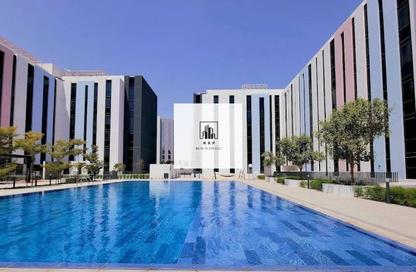 Apartment - 1 Bedroom - 1 Bathroom for rent in The Riff 4 - The Riff - Aljada - Sharjah