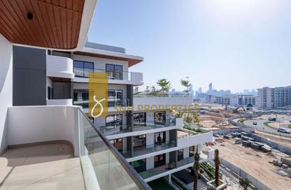 Apartment - 1 Bedroom - 2 Bathrooms for rent in Marquis Signature - Arjan - Dubai