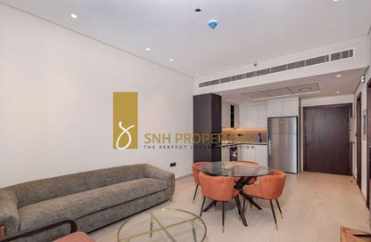 Apartment - 1 Bedroom - 2 Bathrooms for rent in Marquis Signature - Arjan - Dubai