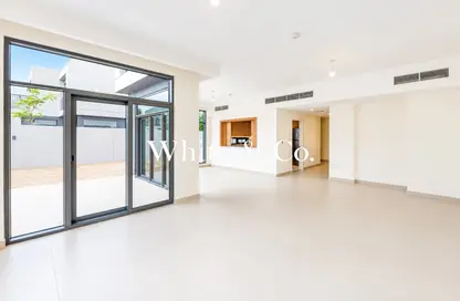 Villa - 3 Bedrooms - 4 Bathrooms for sale in The Pulse Beachfront - The Pulse - Residential District - Dubai South (Dubai World Central) - Dubai