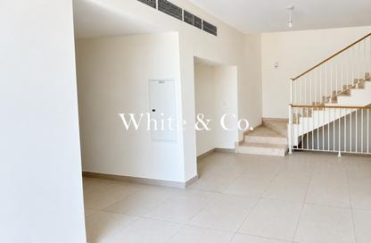 Villa - 3 - 4 for sale in The Pulse Beachfront - The Pulse - Residential District - Dubai South (Dubai World Central) - Dubai