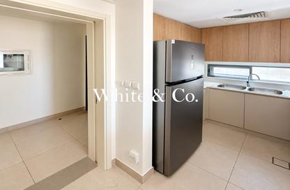 Villa - 3 - 4 for sale in The Pulse Beachfront - The Pulse - Residential District - Dubai South (Dubai World Central) - Dubai