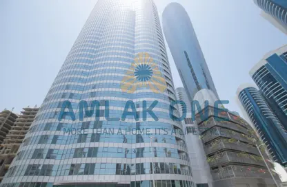 Apartment - 1 Bedroom - 2 Bathrooms for sale in Sigma Towers - City Of Lights - Al Reem Island - Abu Dhabi