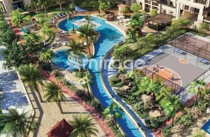 Villa - 5 Bedrooms - 6 Bathrooms for sale in Fay Hills - Masdar City - Abu Dhabi