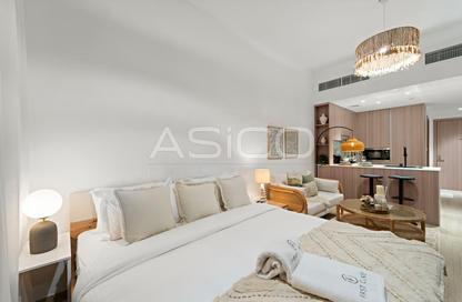 Apartment - Studio - 1 Bathroom for rent in Bali Residences - District 3 - Jumeirah Village Triangle - Dubai