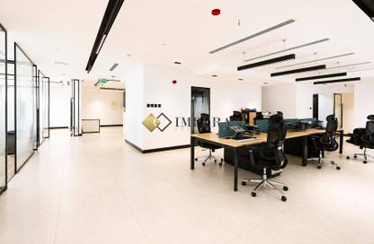 Office Space - Studio - 1 Bathroom for rent in Dubai Media City - Dubai Office Space - Studio - 1 Bathroom for rent in Dubai Media City - Dubai