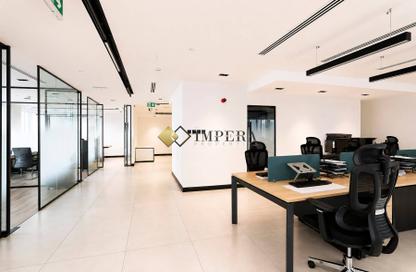 Office Space - Studio - 1 for rent in Dubai Media City - Dubai