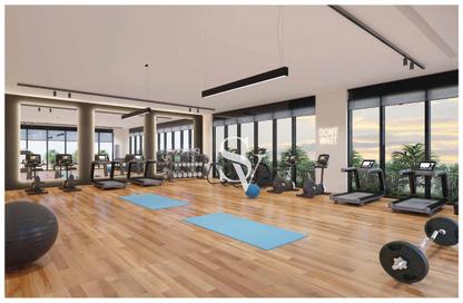 Apartment - 1 - 2 for sale in Myra Onyx - Nadd Al Hammar - Dubai