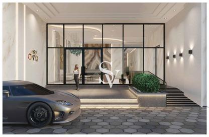 Apartment - 1 - 2 for sale in Myra Onyx - Nadd Al Hammar - Dubai
