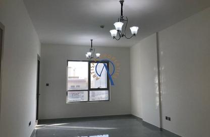 Apartment - 1 Bedroom - 2 Bathrooms for rent in PARK TERRACE - Arjan - Dubai