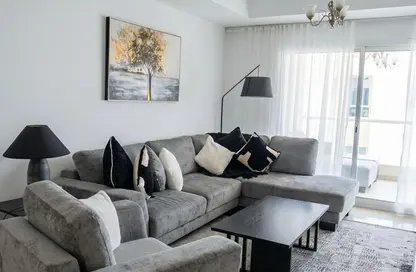 Apartment - 1 Bedroom - 2 Bathrooms for sale in Al Khan - Sharjah