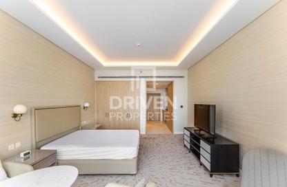 Apartment - Studio - 1 for rent in The Palm Tower - Palm Jumeirah - Dubai Apartment - Studio - 1 for rent in The Palm Tower - Palm Jumeirah - Dubai