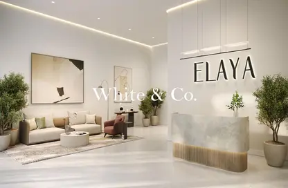 Apartment - 2 Bedrooms - 2 Bathrooms for sale in Elaya - Town Square - Dubai