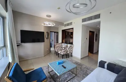 Apartment - 1 Bedroom - 2 Bathrooms for rent in 29 Burj Boulevard Tower 2 - 29 Burj Boulevard - Downtown Dubai - Dubai