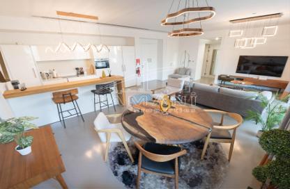 Apartment - 1 Bedroom - 2 Bathrooms for rent in Nikki Beach Resort and Spa Dubai - Pearl Jumeirah - Jumeirah - Dubai