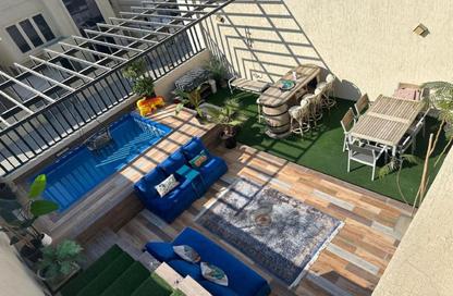 Villa - 5 Bedrooms - 6 Bathrooms for rent in Al Zahya - Ajman