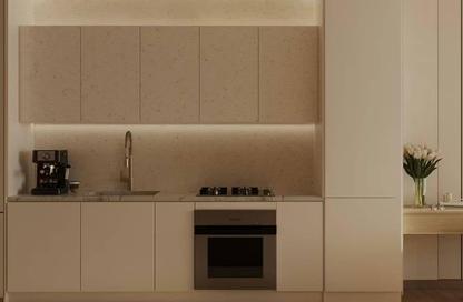 Apartment - Studio - 1 Bathroom for sale in Binghatti Skyrise Tower B - Binghatti Skyrise - Business Bay - Dubai