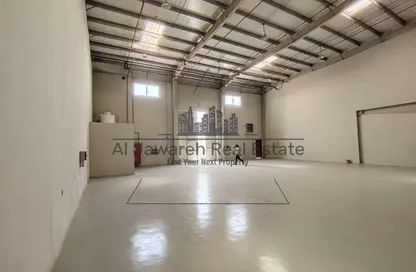 Warehouse - Studio - 1 Bathroom for rent in Umm Dir - Umm Al Quwain