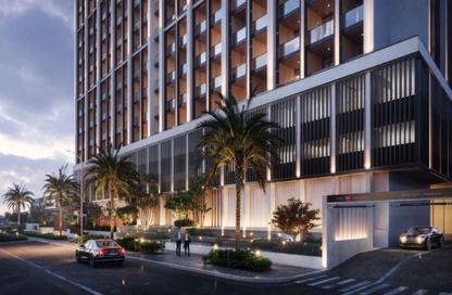 Apartment - 1 Bedroom - 2 Bathrooms for sale in Binghatti Elite - Dubai Production City (IMPZ) - Dubai
