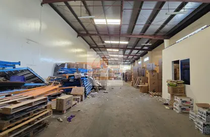 Warehouse - Studio - 2 Bathrooms for rent in Industrial Area 10 - Sharjah Industrial Area - Sharjah