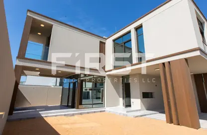 تاون هاوس - 3 غرف نوم - 4 حمامات للبيع في ند الظبي - جزيرة الجبيل - أبوظبي