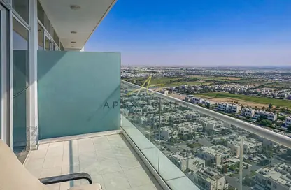 شقة - 1 حمام للبيع في كارسون  ت - كارسون - داماك هيلز - دبي