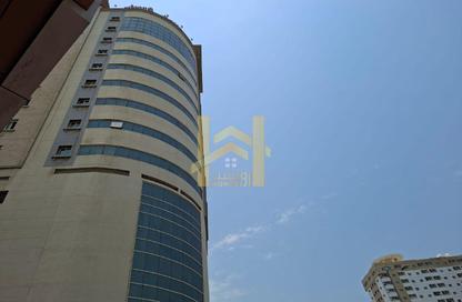 Whole Building - Studio - 6 Bathrooms for rent in Al Naemiya Tower 1 - Al Naemiya Towers - Al Nuaimiya - Ajman