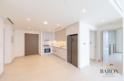 Apartment - 2 Bedrooms - 3 Bathrooms for rent in Beach Mansion Tower 2 - Beach Mansion - EMAAR Beachfront - Dubai Harbour - Dubai