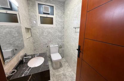 Apartment - 1 Bedroom - 2 Bathrooms for rent in Al Mowaihat 3 - Al Mowaihat - Ajman