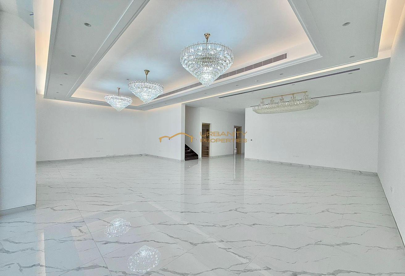 6BR Villa + Maid | Ready To Move In | Jumeirah photo 4