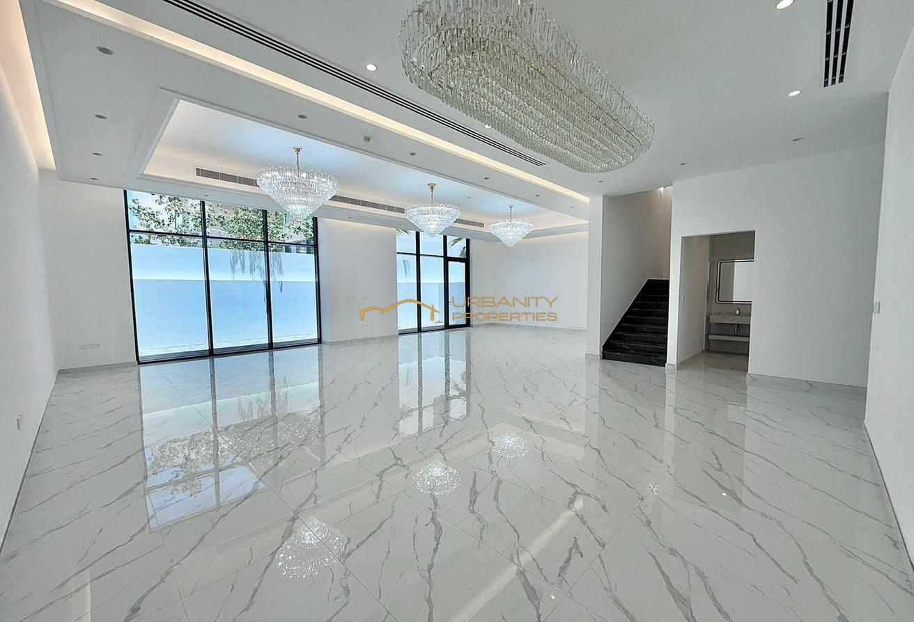 6BR Villa + Maid | Ready To Move In | Jumeirah photo 5