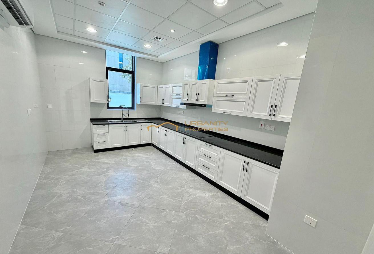 6BR Villa + Maid | Ready To Move In | Jumeirah photo 23