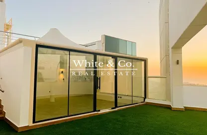 Apartment - 4 Bedrooms - 5 Bathrooms for rent in Trident Waterfront - Dubai Marina - Dubai