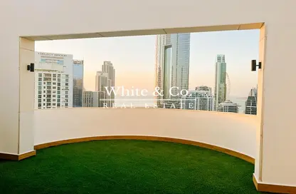 Apartment - 4 Bedrooms - 5 Bathrooms for rent in Trident Waterfront - Dubai Marina - Dubai