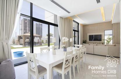 Villa - 4 Bedrooms - 6 Bathrooms for rent in Murooj Al Furjan East - Murooj Al Furjan - Al Furjan - Dubai