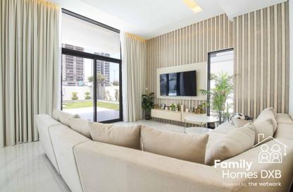 Villa - 4 Bedrooms - 6 Bathrooms for rent in Murooj Al Furjan East - Murooj Al Furjan - Al Furjan - Dubai