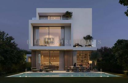 Villa - 5 - 6 for sale in Chevalia Estate - Grand Polo Club and Resort - Dubai Investment Park 2 (DIP 2) - Dubai Investment Park (DIP) - Dubai