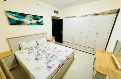 Apartment - 1 Bedroom - 1 Bathroom for rent in New Al Taawun Road - Al Taawun - Sharjah