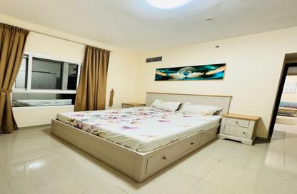 Apartment - 1 Bedroom - 1 Bathroom for rent in New Al Taawun Road - Al Taawun - Sharjah