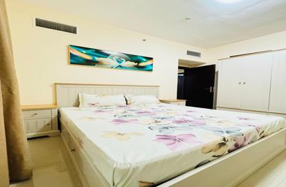Apartment - 1 Bedroom - 1 Bathroom for rent in New Al Taawun Road - Al Taawun - Sharjah