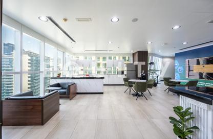 Full Floor - Studio - 1 Bathroom for sale in The Court - Business Bay - Dubai