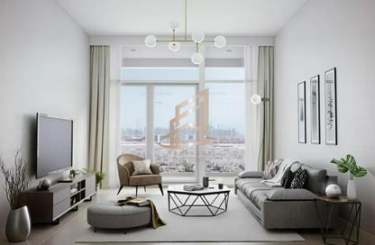 شقة - 1 حمام للبيع في عزيزي سكندر - الفرجان - دبي