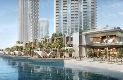 شقة - 2 غرف نوم - 3 حمامات للبيع في كريك ووترز - مرسى خور دبي - دبي