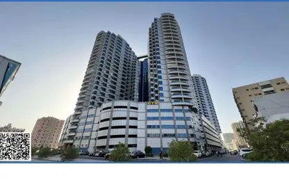 شقة للبيع في برج فالكون 5 - أبراج فالكون - عجمان وسط المدينة - عجمان