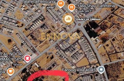Land - Studio for sale in Al Zaheya Gardens - Al Zahya - Ajman