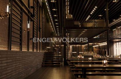 Retail - Studio for sale in Marriott Residences - District 17 - Jumeirah Village Circle - Dubai